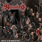 Ramesses 'Baptism Of The Walking Dead' CD + LP